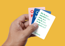 Afbeelding in Gallery-weergave laden, Open Kaart